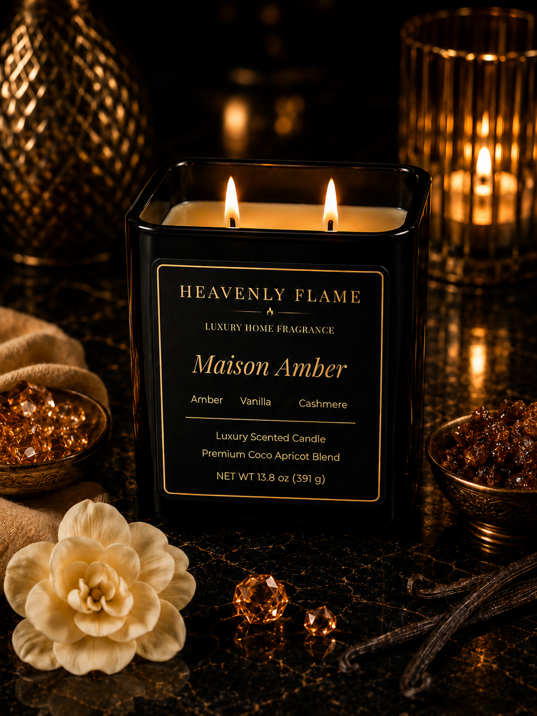 Maison Amber